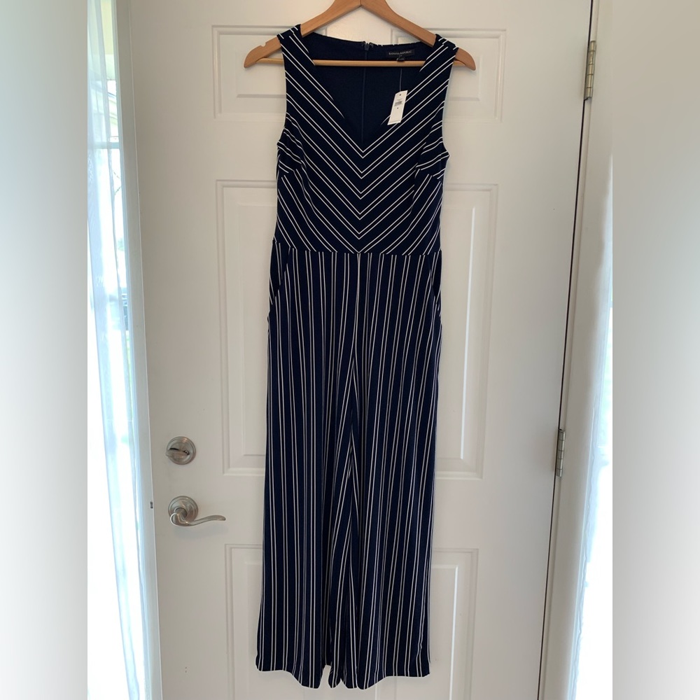 Womens Banana Republic Jumpsuit